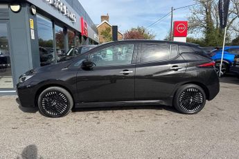 Nissan Leaf 160kW e+ Tekna 59kWh 5dr Auto