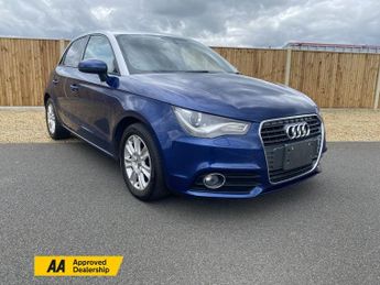 Audi A1 1.4 TFSI Sport Sportback 5dr Petrol S Tronic Euro 5 (s/s) (122 p