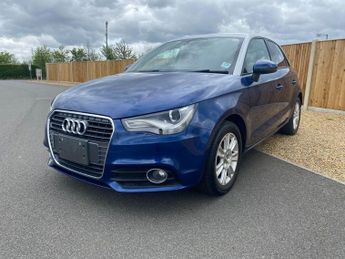 Audi A1 1.4 TFSI Sport Sportback 5dr Petrol S Tronic Euro 5 (s/s) (122 p