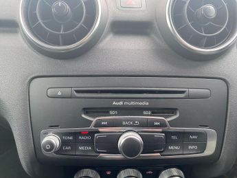 Audi A1 1.4 TFSI Sport Sportback 5dr Petrol S Tronic Euro 5 (s/s) (122 p