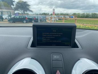 Audi A1 1.4 TFSI S line Sportback 5dr Petrol S Tronic Euro 5 (185 ps)