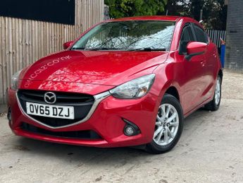 Mazda 2 1.5 SKYACTIV-G SE-L Euro 6 (s/s) 5dr