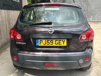 Nissan Qashqai 1.6 Visia 2WD 5dr