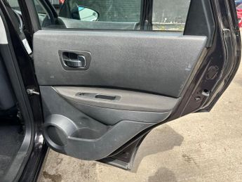 Nissan Qashqai 1.6 Visia 2WD 5dr