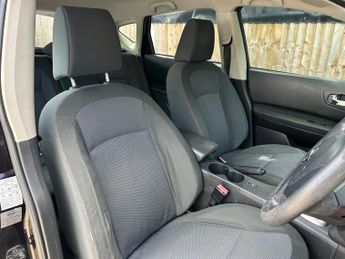 Nissan Qashqai 1.6 Visia 2WD 5dr