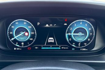 Hyundai i20 1.0T GDi 48V MHD Premium 5dr DCT