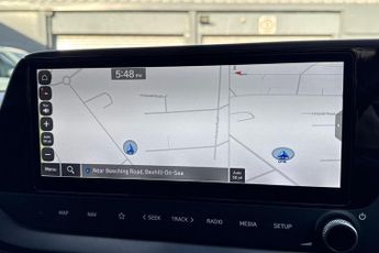 Hyundai i20 1.0T GDi 48V MHD Premium 5dr DCT