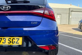 Hyundai i20 1.0T GDi 48V MHD Premium 5dr DCT
