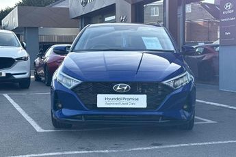 Hyundai i20 1.0T GDi 48V MHD Premium 5dr DCT