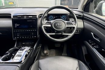 Hyundai Tucson 1.6 TGDi Hybrid 230 Ultimate 5dr 2WD Auto