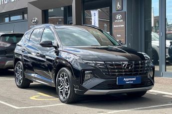 Hyundai Tucson 1.6 TGDi Hybrid 230 N Line S 5dr 2WD Auto