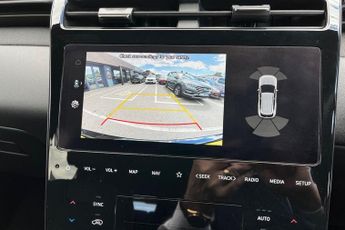 Hyundai Tucson 1.6 TGDi Hybrid 230 N Line S 5dr 2WD Auto
