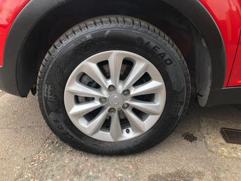 SsangYong Korando 2.0D SE Auto Euro 5 5dr