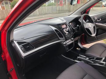 SsangYong Korando 2.0D SE Auto Euro 5 5dr