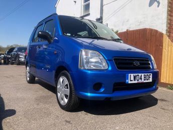 Suzuki Wagon R 1.3 GL (R+) 5dr