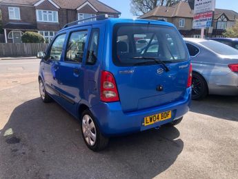 Suzuki Wagon R 1.3 GL (R+) 5dr