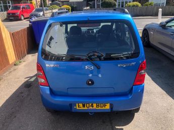 Suzuki Wagon R 1.3 GL (R+) 5dr