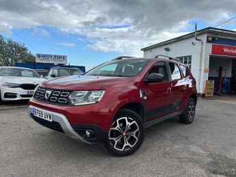 Dacia Duster 1.3 TCe Techroad Euro 6 (s/s) 5dr