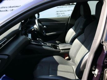 Peugeot 508 1.6 12.4kWh Allure Premium Fastback 5dr Petrol Plug-in Hybrid e-