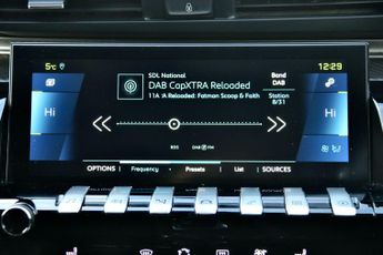 Peugeot 508 1.6 12.4kWh Allure Premium Fastback 5dr Petrol Plug-in Hybrid e-