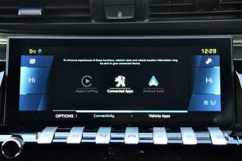 Peugeot 508 1.6 12.4kWh Allure Premium Fastback 5dr Petrol Plug-in Hybrid e-