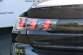 Peugeot 508 1.6 12.4kWh Allure Premium Fastback 5dr Petrol Plug-in Hybrid e-