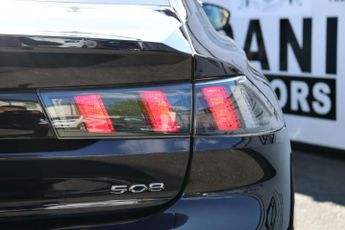 Peugeot 508 1.6 12.4kWh Allure Premium Fastback 5dr Petrol Plug-in Hybrid e-