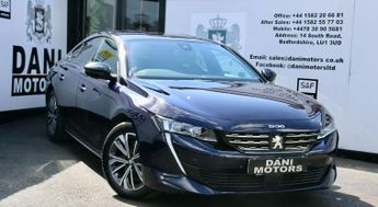 Peugeot 508 1.6 12.4kWh Allure Premium Fastback 5dr Petrol Plug-in Hybrid e-