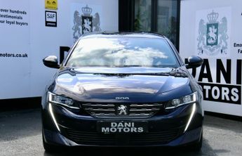 Peugeot 508 1.6 12.4kWh Allure Premium Fastback 5dr Petrol Plug-in Hybrid e-