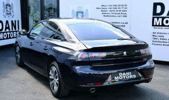 Peugeot 508 1.6 12.4kWh Allure Premium Fastback 5dr Petrol Plug-in Hybrid e-