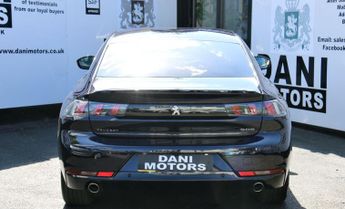 Peugeot 508 1.6 12.4kWh Allure Premium Fastback 5dr Petrol Plug-in Hybrid e-
