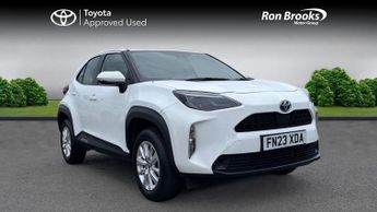 Toyota Yaris 1.5 VVT-h Icon E-CVT Euro 6 (s/s) 5dr