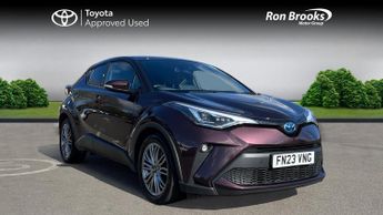 Toyota C-HR 2.0 VVT-h Excel CVT Euro 6 (s/s) 5dr
