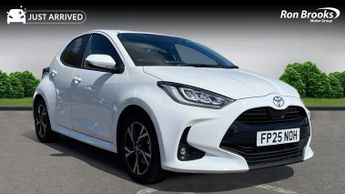 Toyota Yaris 1.5 VVT-h Design E-CVT Euro 6 (s/s) 5dr