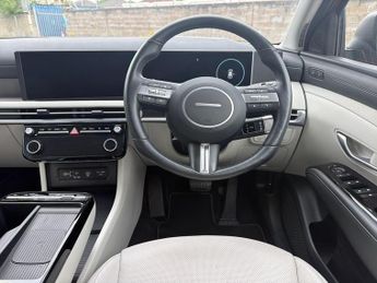Hyundai Tucson 1.6 T-GDi Ultimate SUV 5dr Petrol Hybrid Auto Euro 6 (s/s) (215 