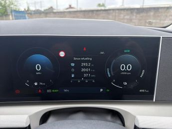 Hyundai Tucson 1.6 T-GDi Ultimate SUV 5dr Petrol Hybrid Auto Euro 6 (s/s) (215 