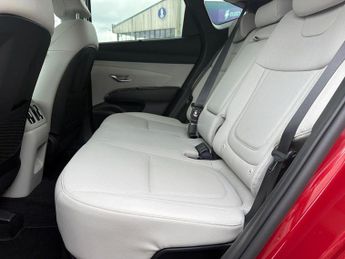 Hyundai Tucson 1.6 T-GDi Ultimate SUV 5dr Petrol Hybrid Auto Euro 6 (s/s) (215 