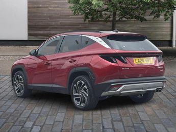 Hyundai Tucson 1.6 T-GDi Ultimate SUV 5dr Petrol Hybrid Auto Euro 6 (s/s) (215 