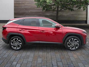 Hyundai Tucson 1.6 T-GDi Ultimate SUV 5dr Petrol Hybrid Auto Euro 6 (s/s) (215 