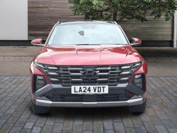 Hyundai Tucson 1.6 T-GDi Ultimate SUV 5dr Petrol Hybrid Auto Euro 6 (s/s) (215 