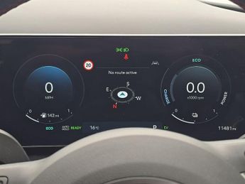 Hyundai TUCSON 1.6 T-GDi N Line SUV 5dr Petrol Hybrid Auto Euro 6 (s/s) (215 ps