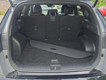 Hyundai TUCSON 1.6 T-GDi N Line SUV 5dr Petrol Hybrid Auto Euro 6 (s/s) (215 ps