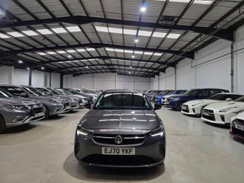 Vauxhall Corsa 1.2 Turbo SE Premium Auto Euro 6 (s/s) 5dr