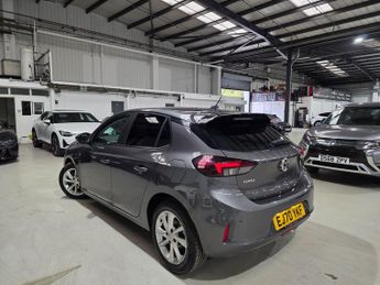 Vauxhall Corsa 1.2 Turbo SE Premium Auto Euro 6 (s/s) 5dr