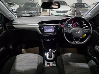 Vauxhall Corsa 1.2 Turbo SE Premium Auto Euro 6 (s/s) 5dr