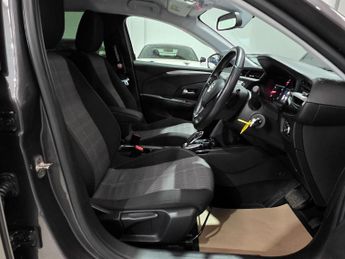 Vauxhall Corsa 1.2 Turbo SE Premium Auto Euro 6 (s/s) 5dr