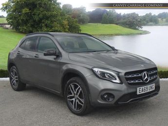 Mercedes GLA 1.6 GLA180 Urban Edition 7G-DCT Euro 6 (s/s) 5dr