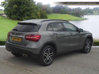 Mercedes-Benz GLA 1.6 GLA180 Urban Edition 7G-DCT Euro 6 (s/s) 5dr