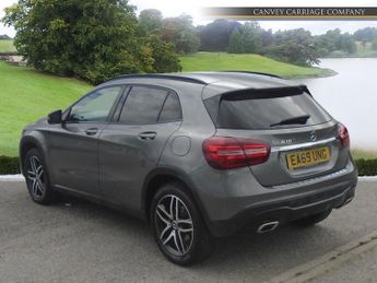 Mercedes-Benz GLA 1.6 GLA180 Urban Edition 7G-DCT Euro 6 (s/s) 5dr
