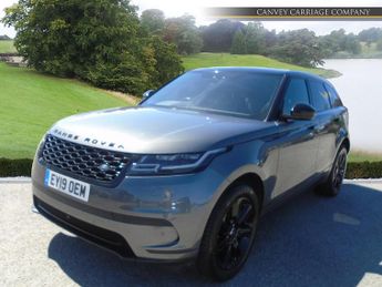 Land Rover Range Rover Velar 2.0 D180 S Auto 4WD Euro 6 (s/s) 5dr